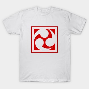 Spirit of the Ronin (RED) T-Shirt